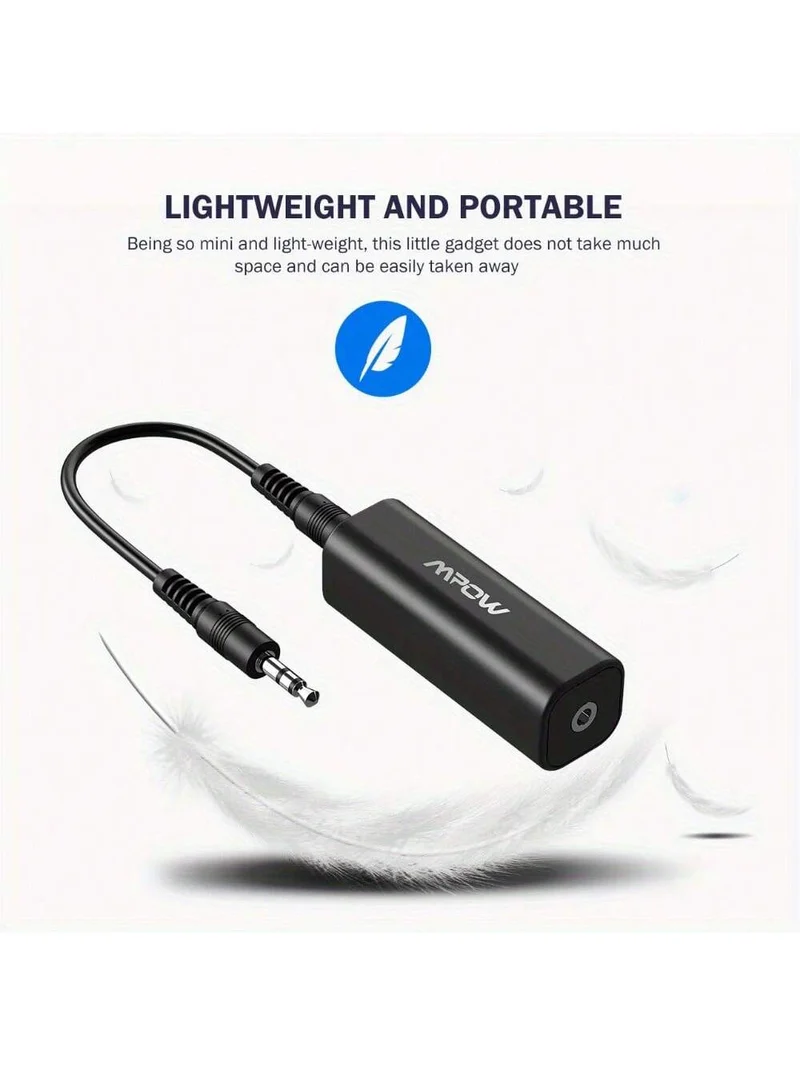 Mpow Noise Canceller: A plug-and-play, portable audio savior compatible with multiple devices