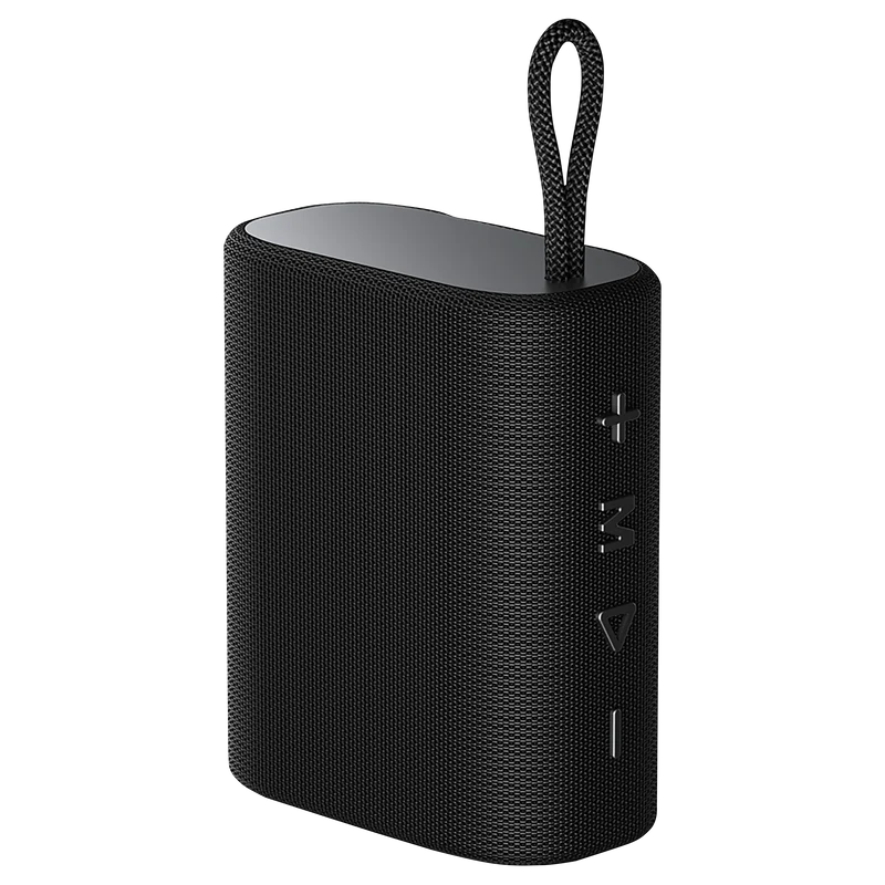 BS-3 Bluetooth Speaker – Kompakter Lautsprecher mit TWS-Technologie und 10 Stunden Betriebszeit