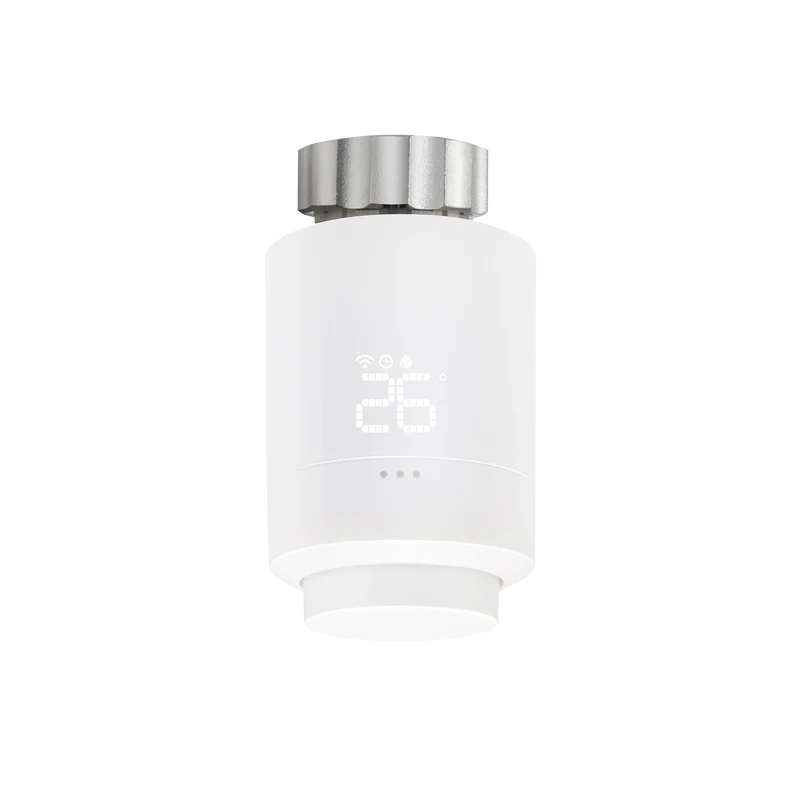 Smartes Thermostat WT-1 – Zigbee®-Steuerung & Heizkostenersparnis