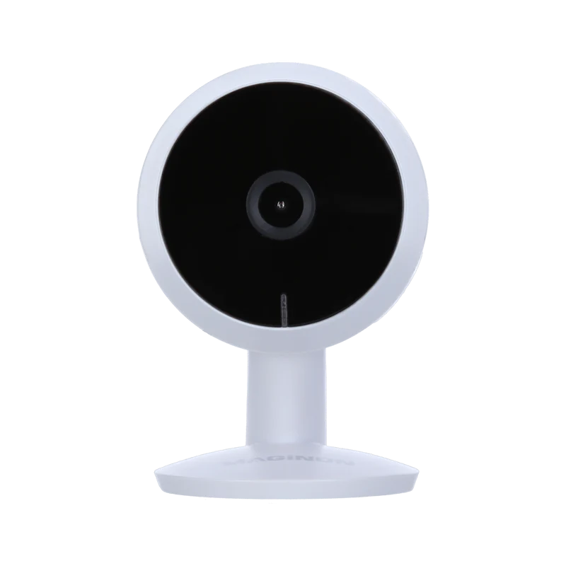 Indoor-Überwachungskamera IP 12s – Full-HD, Nachtsicht & App-Steuerung