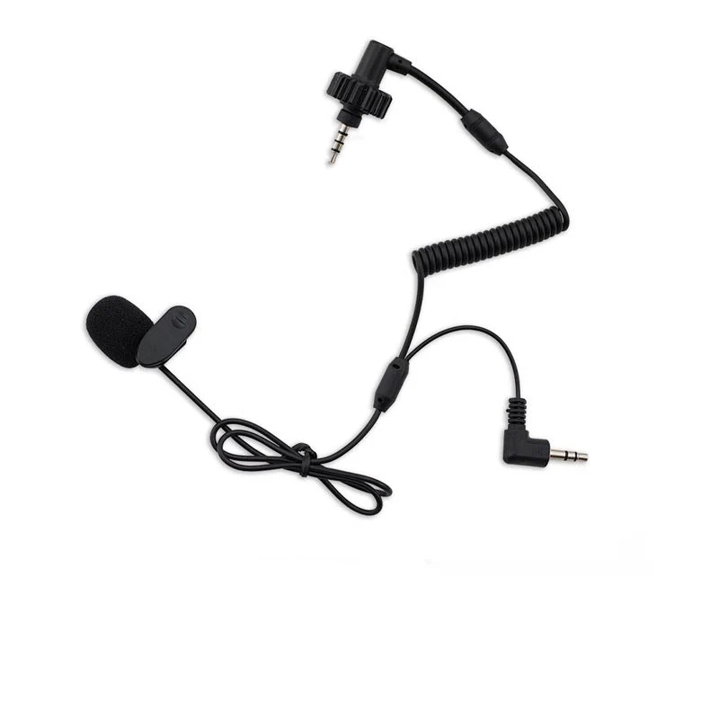 BbTalkin Snow Microphone