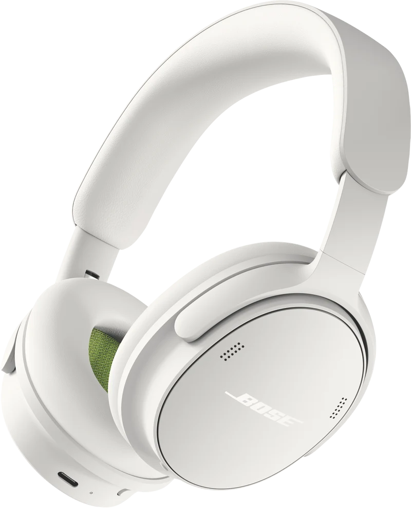 Bose QuietComfort Headphones 2nd Gen - White Smoke
