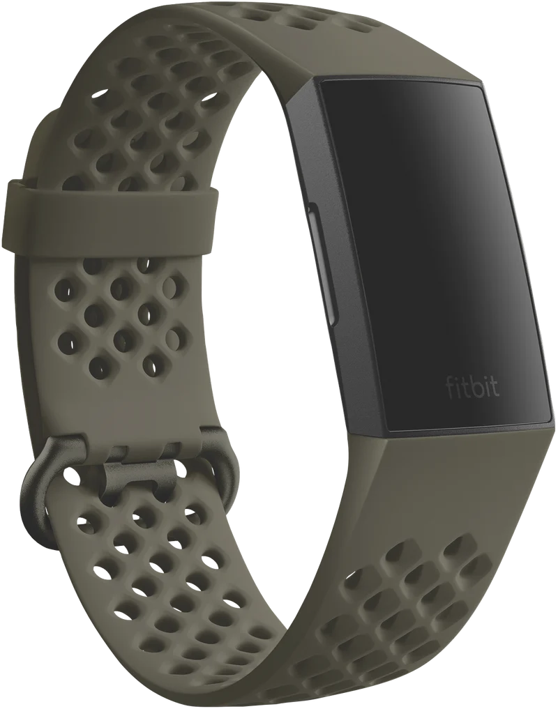 Fitbit Charge 4 Sport Band Small (Evergreen)