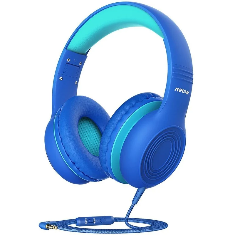 [wholesale: $6.99-$15 /piece] Mpow CH6S Kids Headphones with Microphone Over Ear US ONLY , not include shipping