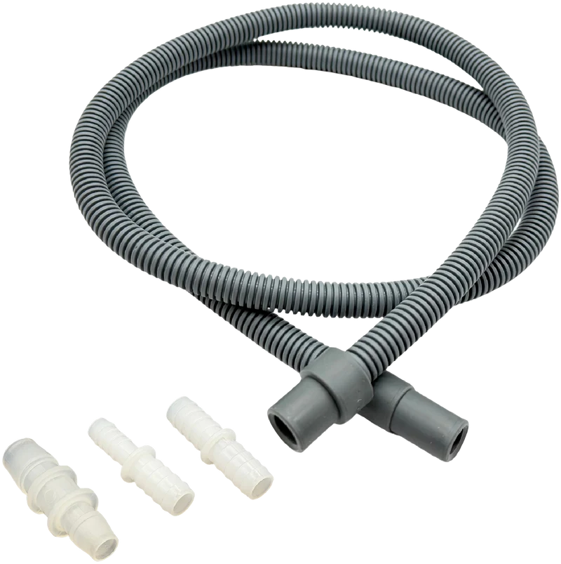 Pacifica Extension Dryer Drain Hose 1M