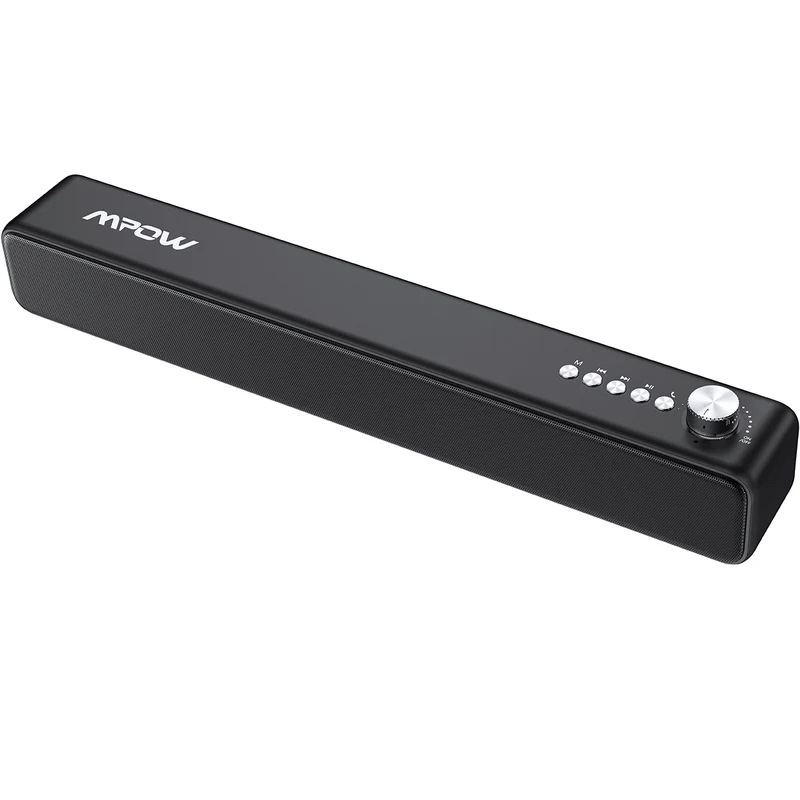 MPOW Soundhot B4 Bluetooth Speaker for PC
