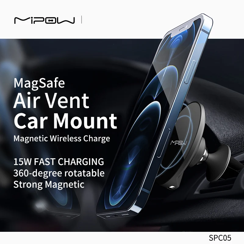 MagSafe Car Mount