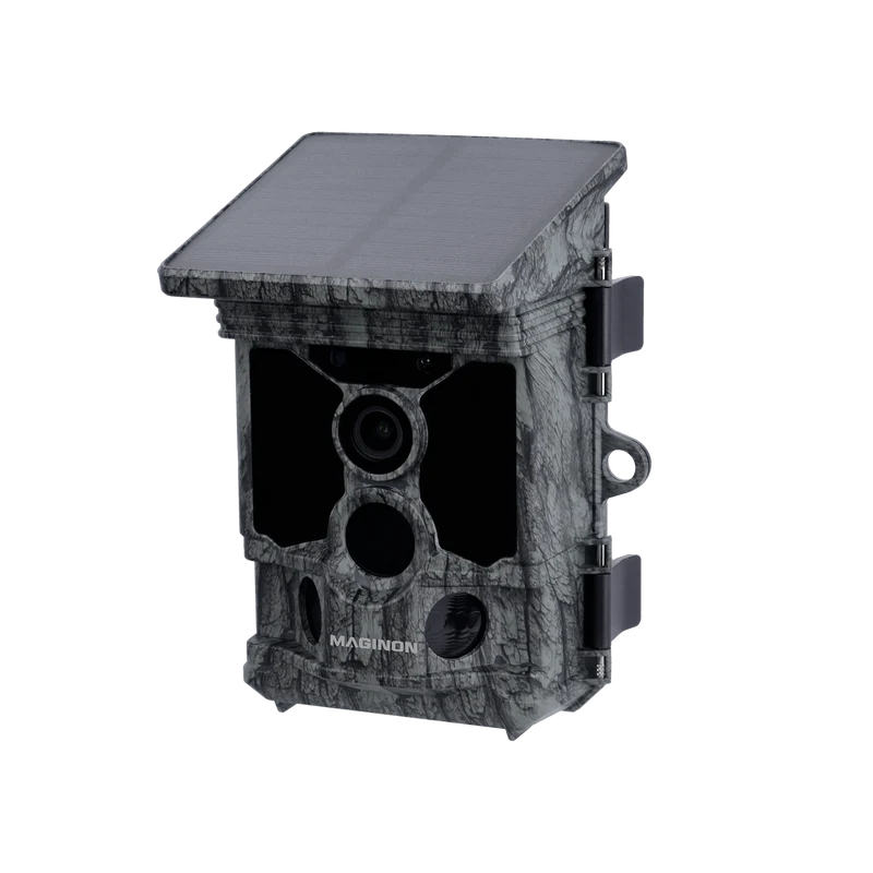 Wildkamera WK-3 4K WiFi Solar