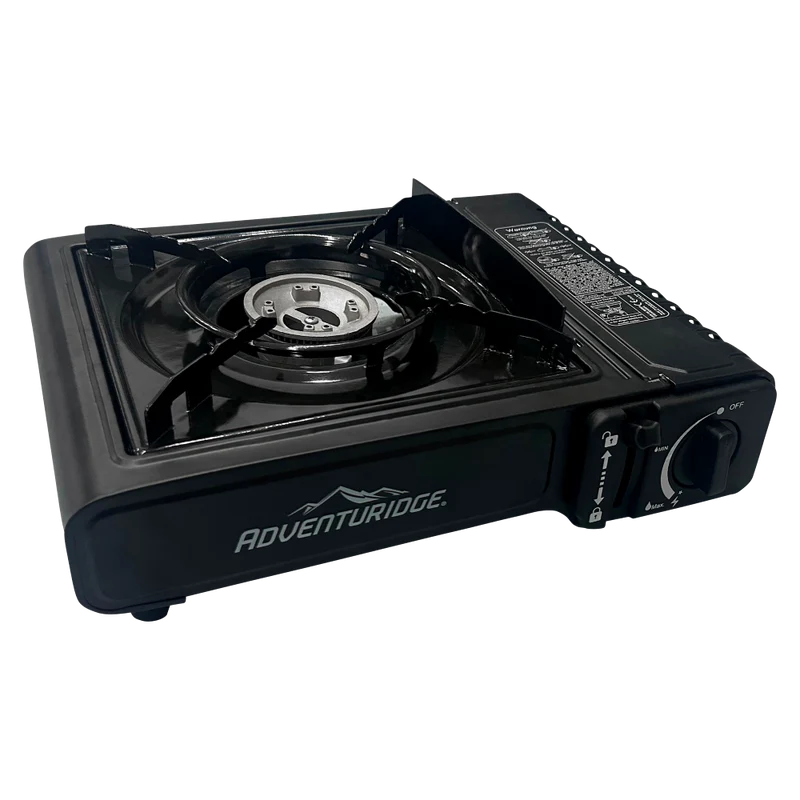 B-Ware: Adventuridge Tragbarer Gaskocher PGC-1