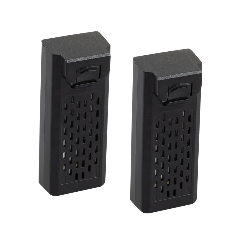 Ersatz-Akku für Quadrokopter QC-900 Fly On (2er-Set)