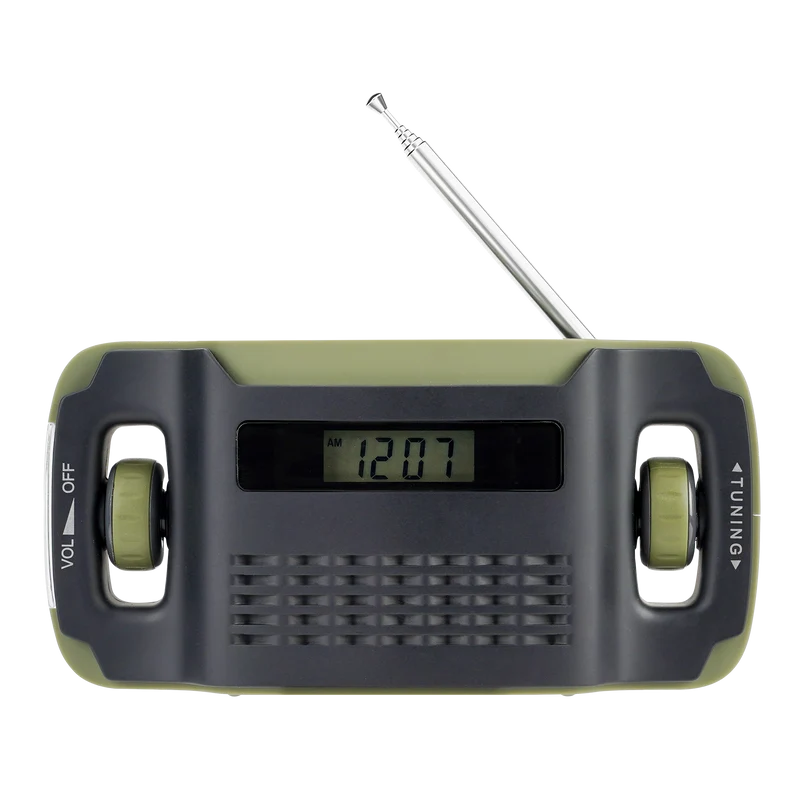 Notfall-Radio NR-120