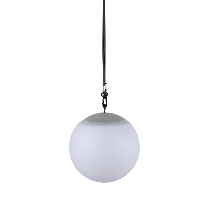 B-Ware LED-Solar-Hängelampe SBH-200