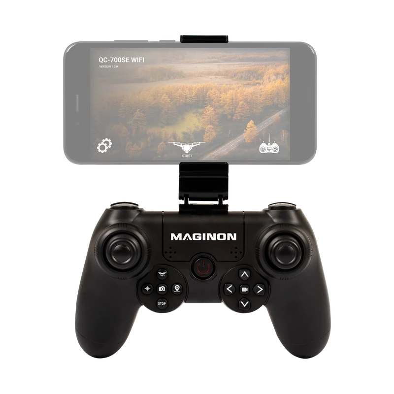 B-Ware Fernbed. QC-707SE Wifi