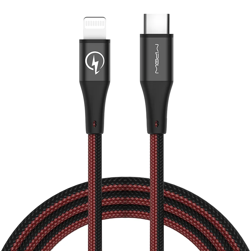 USB-C TO USB-C Nylon Braided Cable