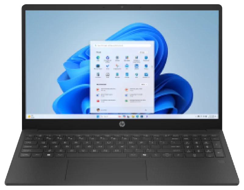 HP 15.6" i5 8GB 256GB Laptop