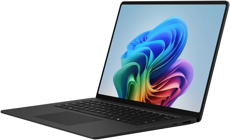 Microsoft Surface Laptop 13.8" Snapdragon X2 Elite 12 Core 16GB 512GB 8th Edition - Black
