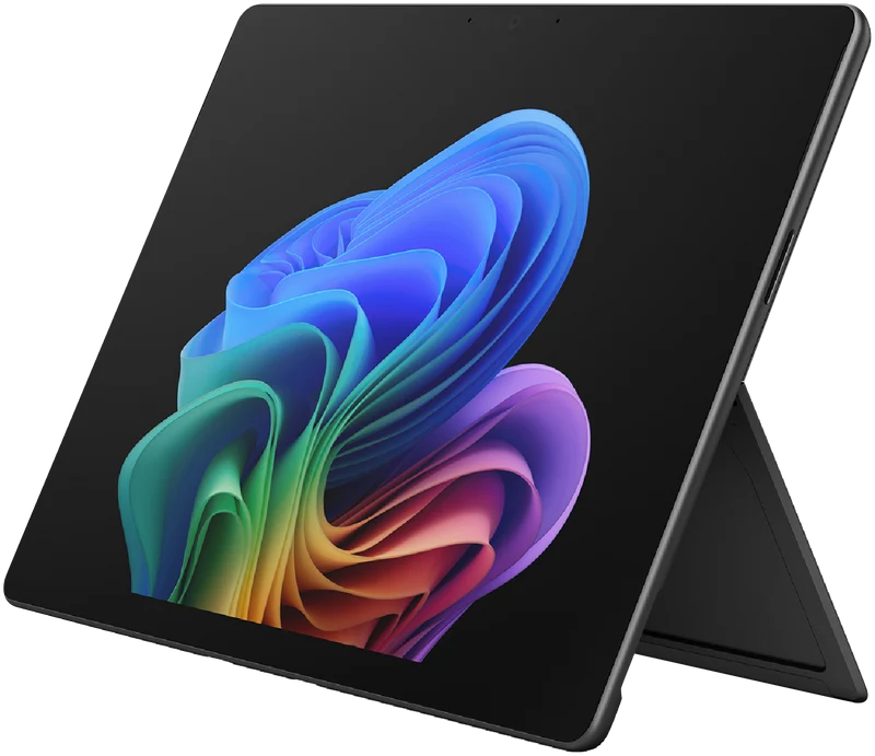 Microsoft Surface Pro 13" Snapdragon X2 Plus 10 Core 16GB 512GB 12th Edition - Black