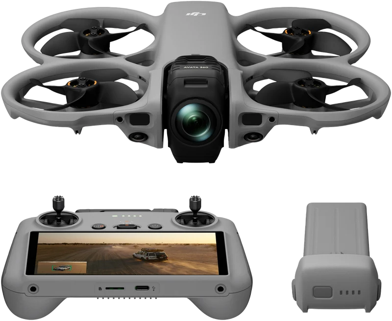 DJI Avata 360 (DJI RC 2)