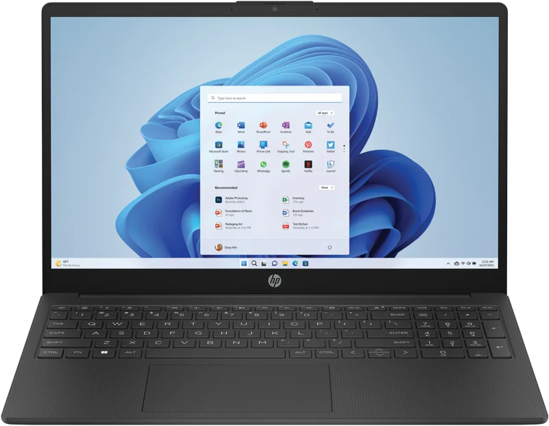 HP 15.6" AMD Ryzen 7 16GB 512GB Laptop