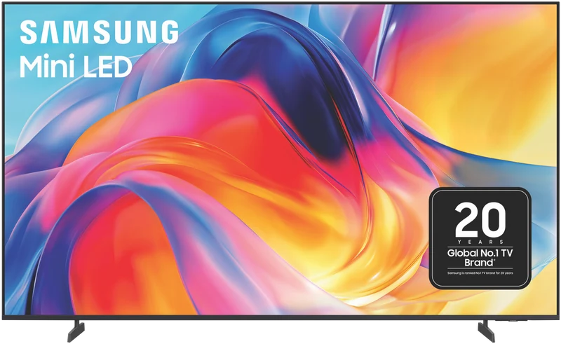 Samsung 50" M70H Mini LED 4K Smart TV 2026
