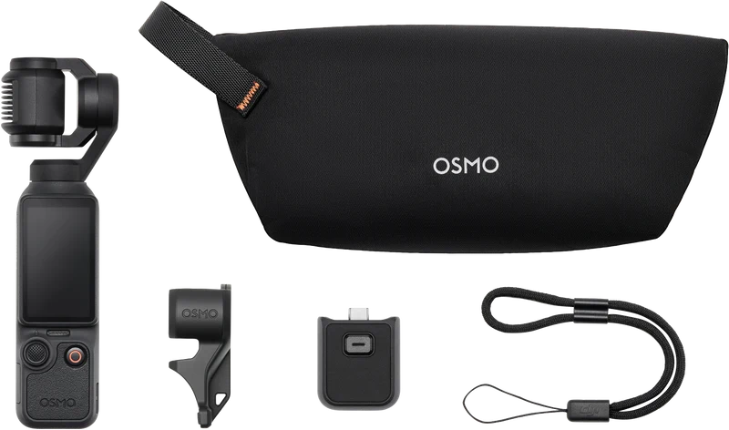 DJI Osmo Pocket 4 Standard Combo