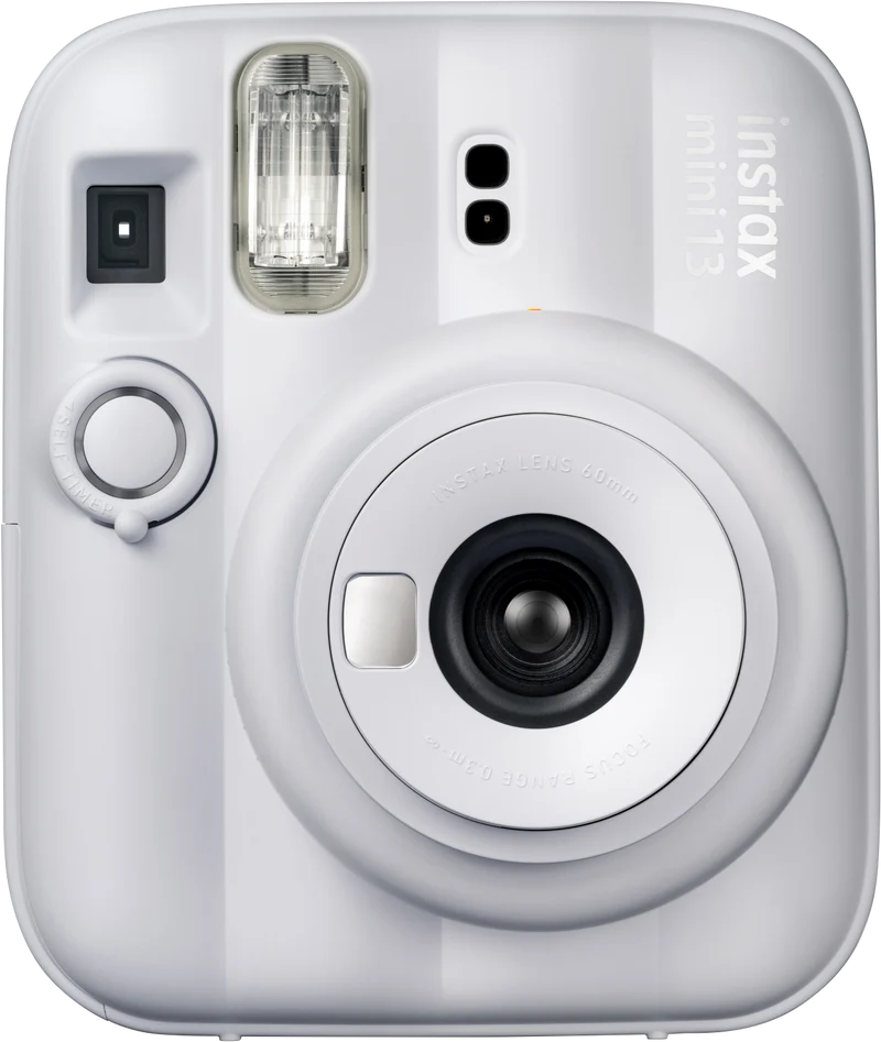 Instax Mini 13 Camera Clay White