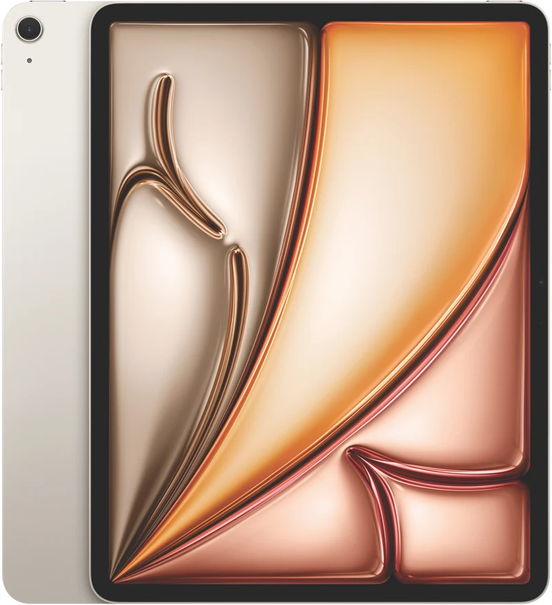 Apple iPad Air 13" M3 Wi-Fi + Cellular 128GB - Starlight