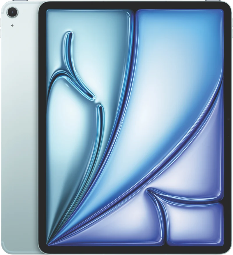 Apple iPad Air 13" M3 Wi-Fi + Cellular 128GB - Blue
