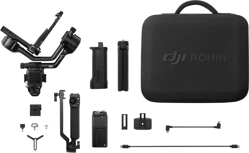 DJI RS 5 Combo