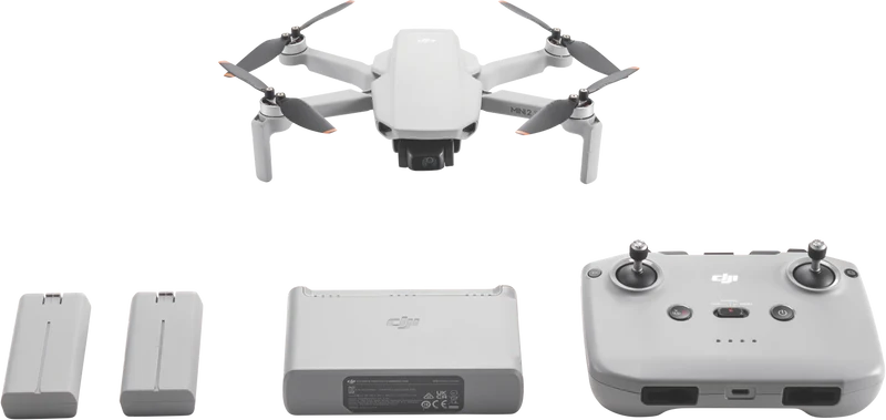 DJI Mini 2 SE Fly More Combo