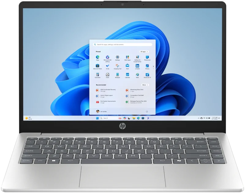 HP 14" Core Ultra 5 24GB 512GB Laptop