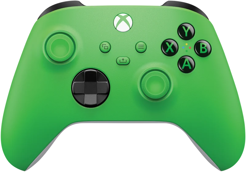 Xbox Wireless Controller (Velocity Green)