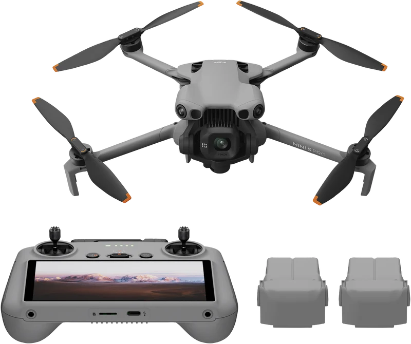DJI Mini 5 Pro Fly More Combo DJI RC2