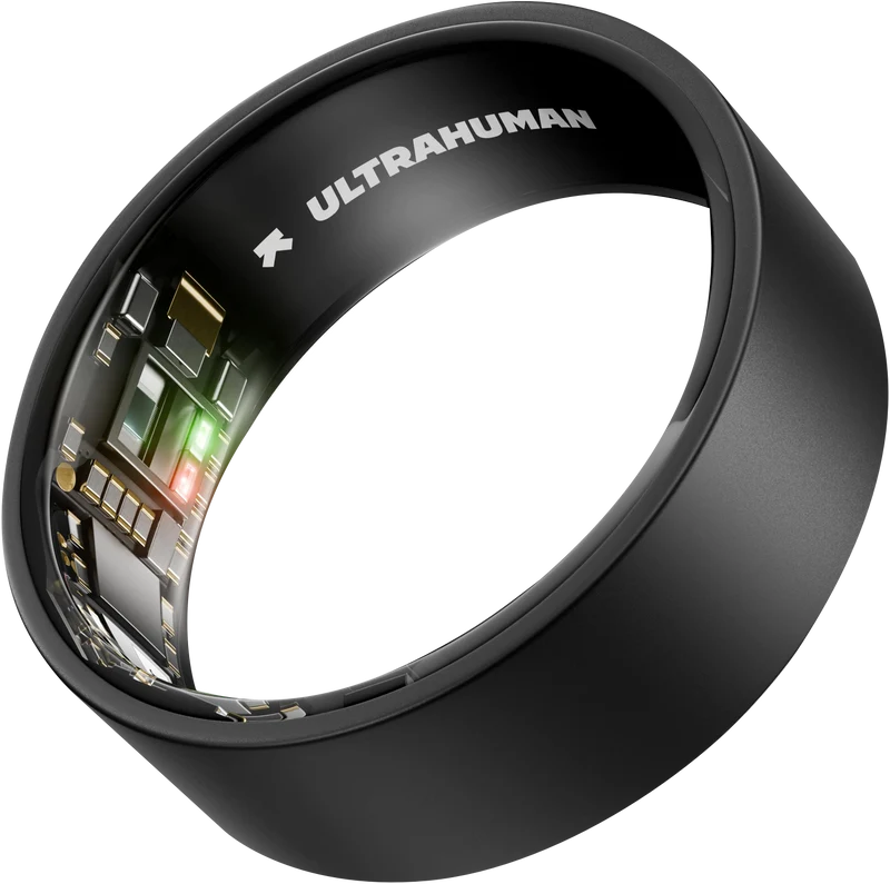 Ultrahuman Ring Air Size 05 Matte Grey
