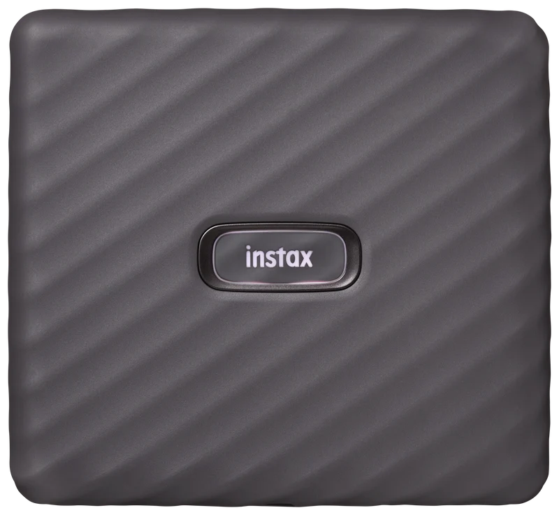 Instax Wide Link Printer Mocha Gray