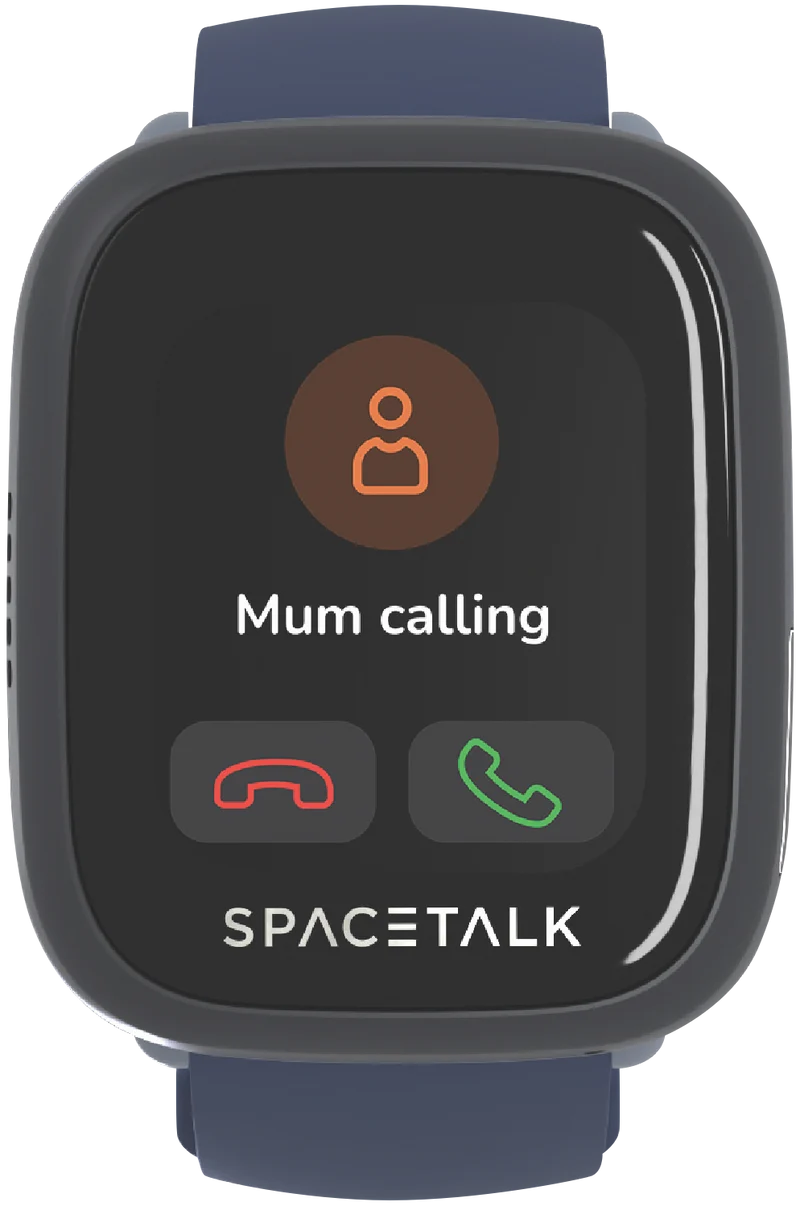 Spacetalk Loop Kids 4G Smartwatch - Dusk