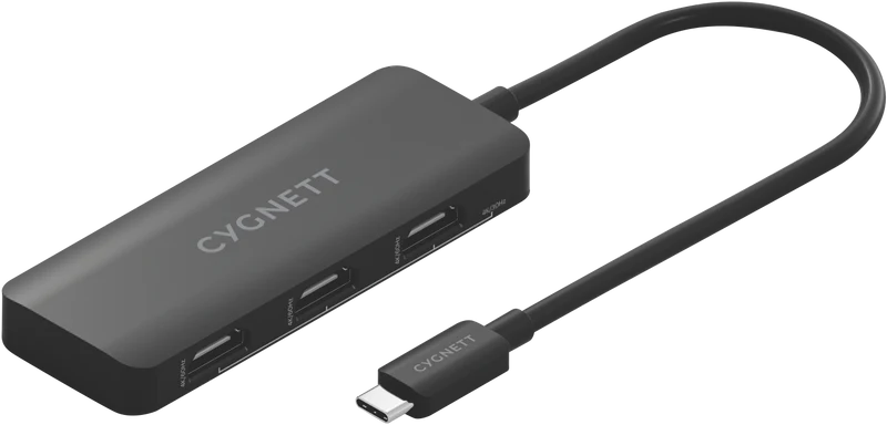 Cygnett 3-in-1 USB-C to Triple HDMI Hub