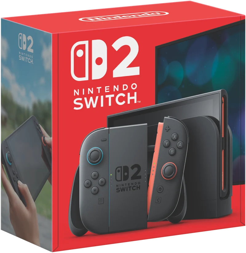 Nintendo Switch 2 Console