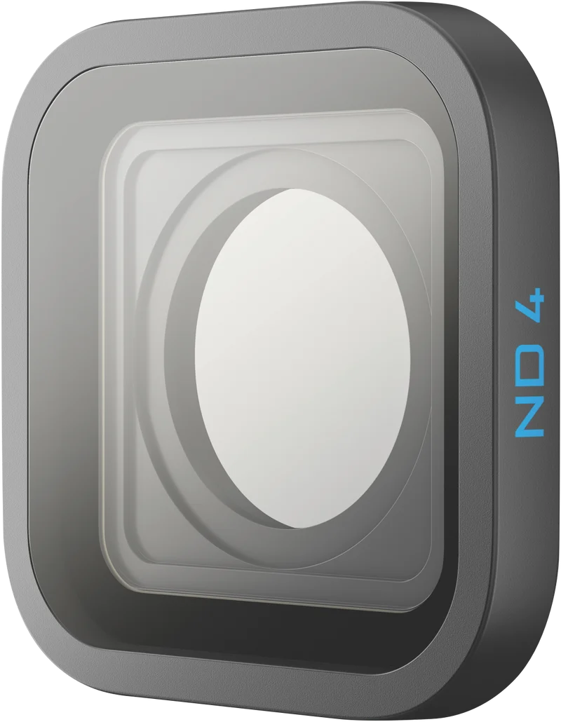 GoPro ND Filter 4 Pack