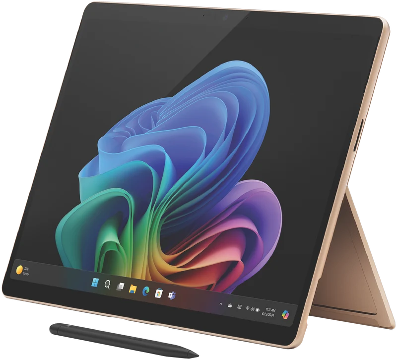 Microsoft Surface Pro (11th Ed) Copilot+ PC 13" X Plus 10 Core 16GB 512GB - Dune