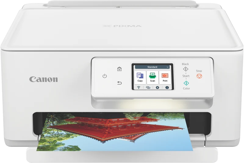 Canon PIXMA Home Inkjet 3-in-1 Printer TS7760