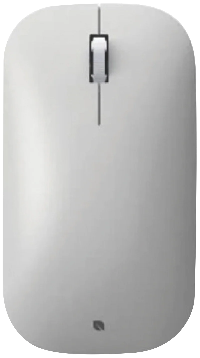Incase Modern Wireless Mouse Designed by Microsoft (Silver)