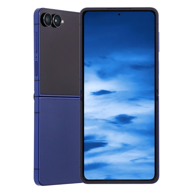 Samsung Galaxy Z Flip7 5G DS 256GB Shadow Blue