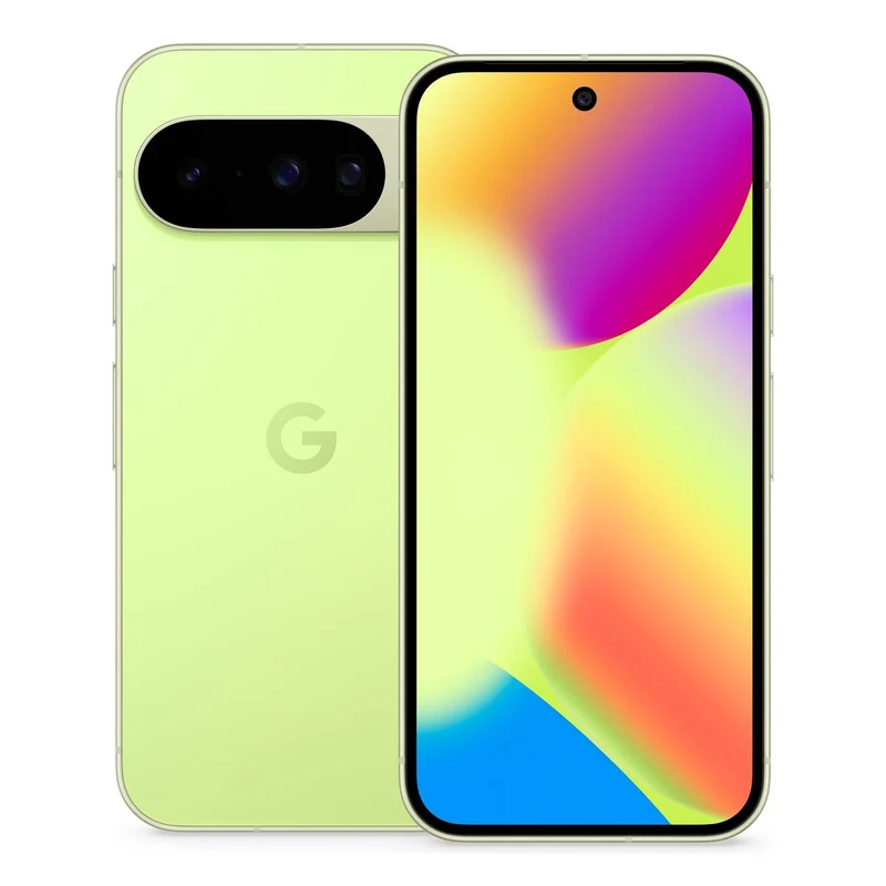 Google Pixel 10 5G Dual-SIM 128GB Lemongrass