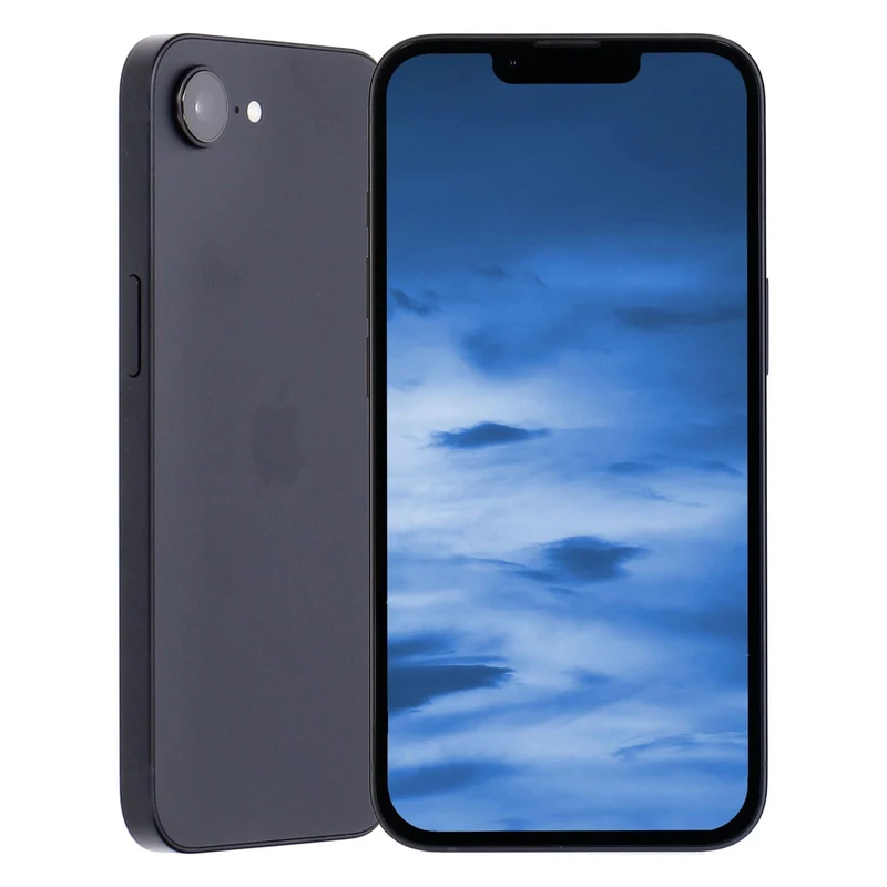 Apple iPhone 16e 512GB Schwarz
