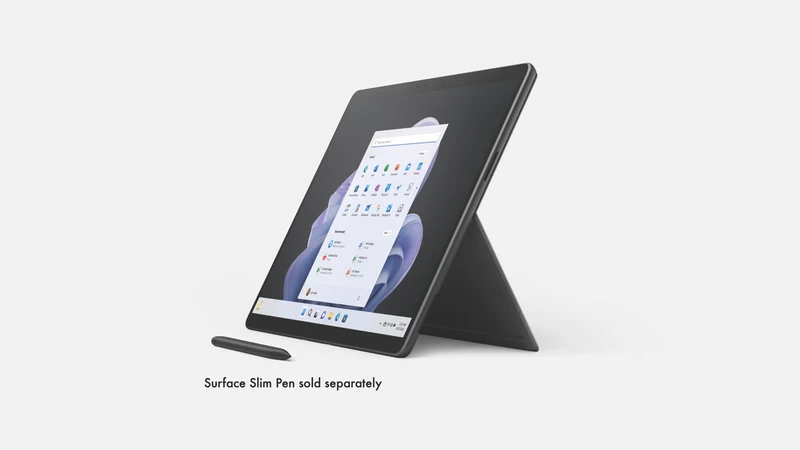 Microsoft Surface Pro 9 i5 8GB 256GB Graphite