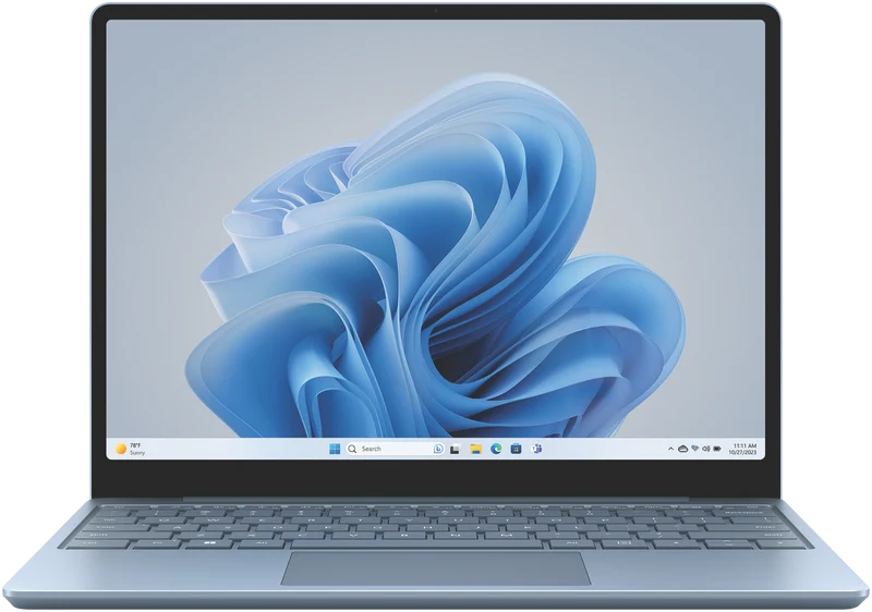 Microsoft Surface Laptop Go 3 i5 16GB 256GB Ice Blue
