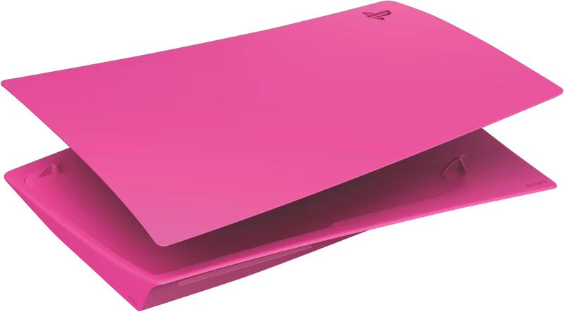 PlayStation 5 Standard Cover (Nova Pink)