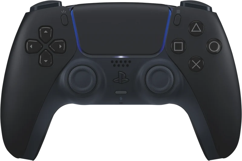 PlayStation 5 DualSense Wireless Controller Midnight Black