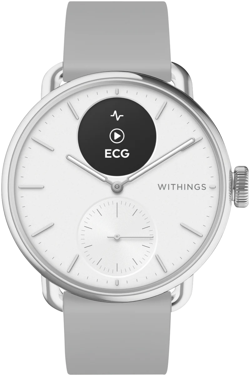 Withings Scanwatch 2 38mm - White